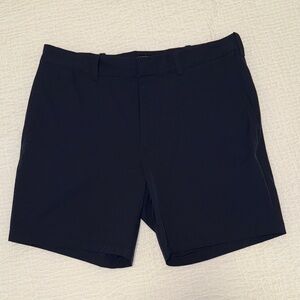 J. Crew Men’s Navy Shorts - 32 inch waist/7 inch inseam